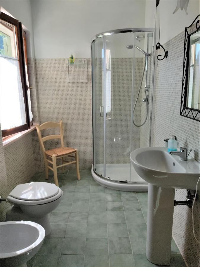 Agriturismo Roccagelli Vallo di Nera Εξωτερικό φωτογραφία