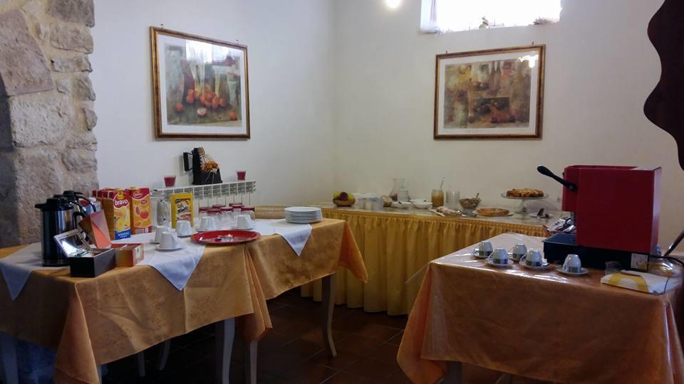 Agriturismo Roccagelli Vallo di Nera Εξωτερικό φωτογραφία