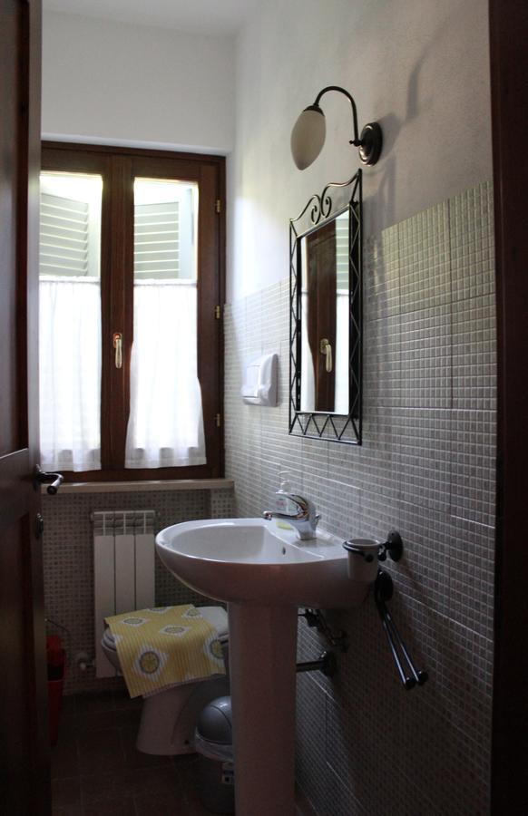 Agriturismo Roccagelli Vallo di Nera Εξωτερικό φωτογραφία