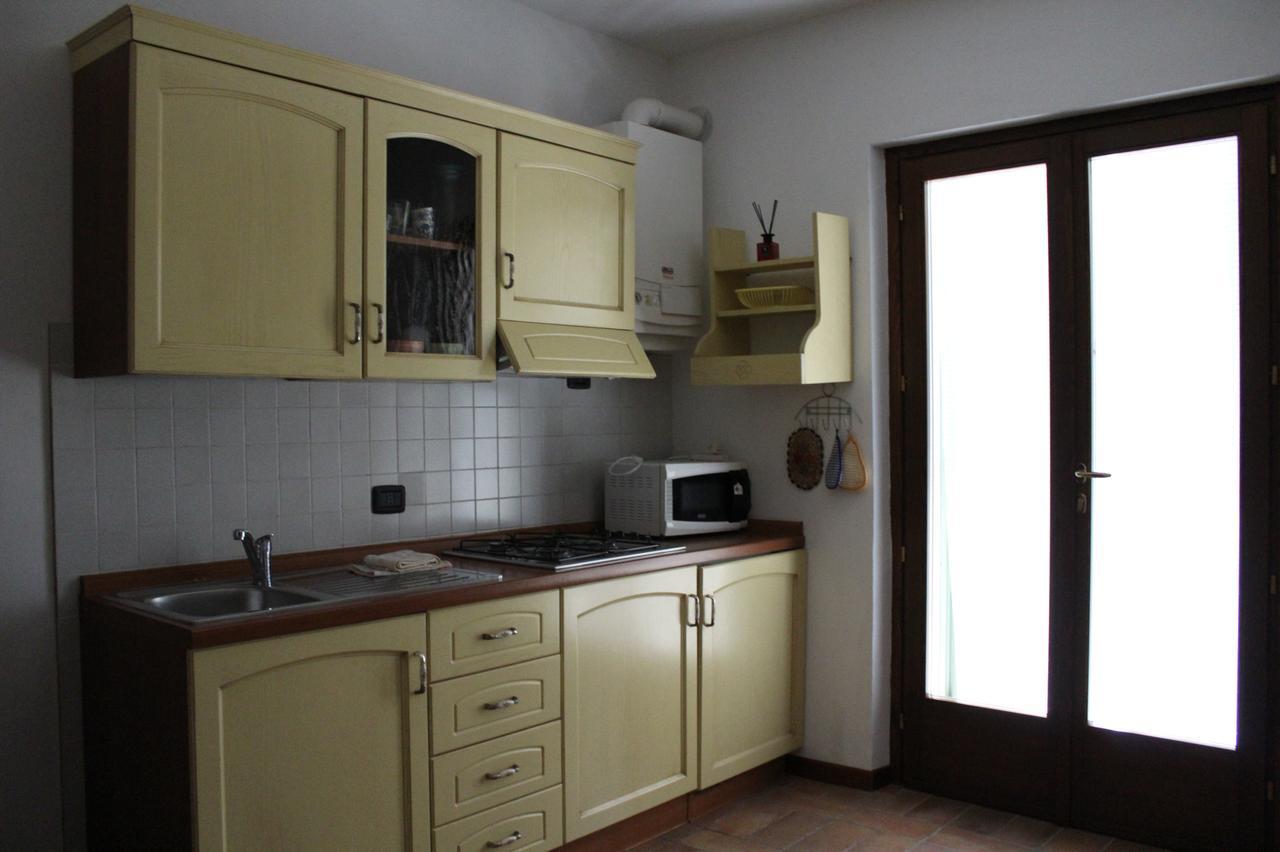Agriturismo Roccagelli Vallo di Nera Εξωτερικό φωτογραφία