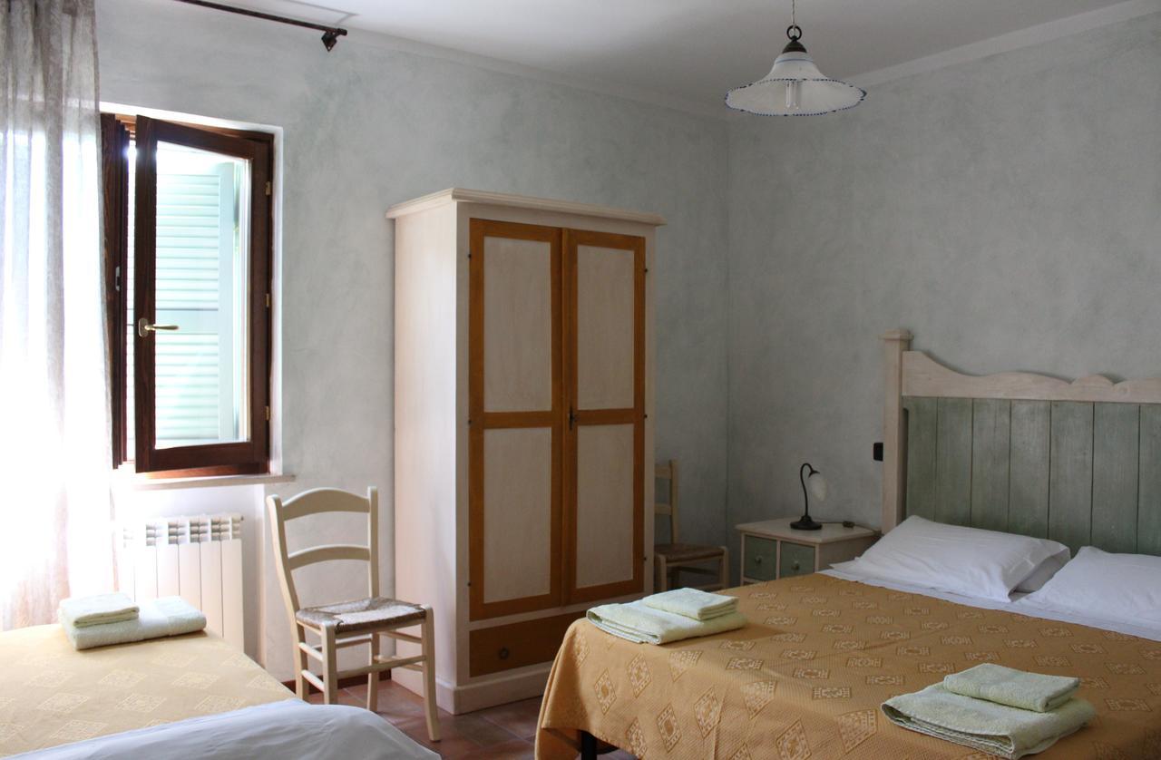 Agriturismo Roccagelli Vallo di Nera Εξωτερικό φωτογραφία