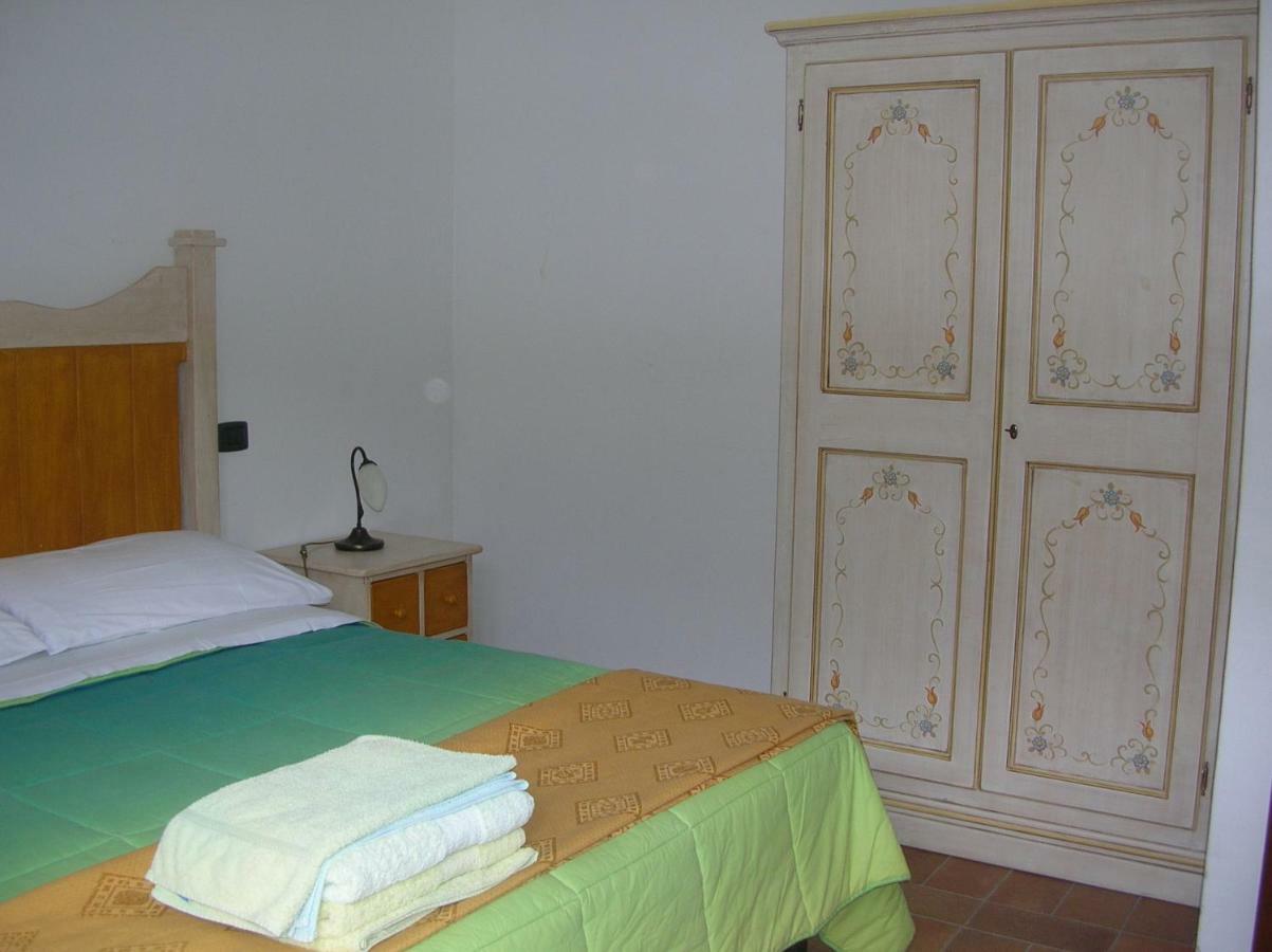 Agriturismo Roccagelli Vallo di Nera Εξωτερικό φωτογραφία